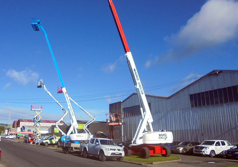 Access Equipment Rotorua Ewp Servicing And Repairs