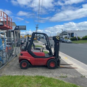 Linde 2.5 Ton Forklift