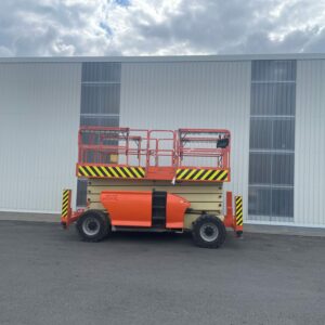 Jlg4394rt 4x4 Scissor Lift 2006(1)