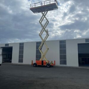 Jlg4394rt 4x4 Scissor Lift 2006(2)