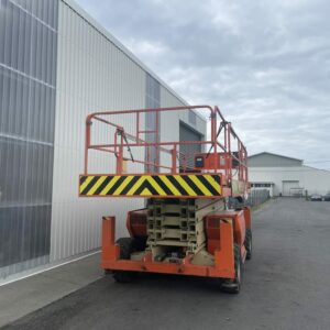 Jlg4394rt 4x4 Scissor Lift 2006(3)