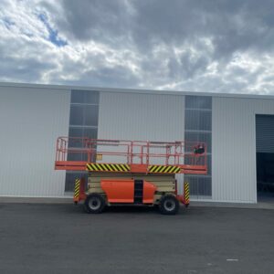 Jlg4394rt 4x4 Scissor Lift 2006(4)
