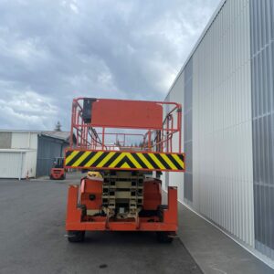 Jlg4394rt 4x4 Scissor Lift 2006(5)