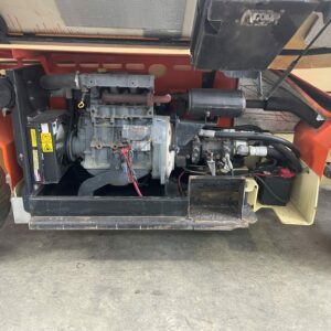 Jlg4394rt 4x4 Scissor Lift 2006(6)