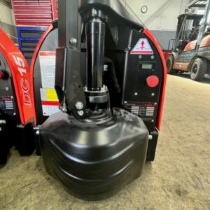 Electric Heli Pallet Jack Rear For Sale