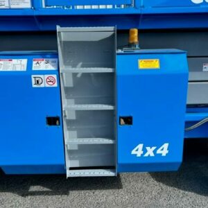 Gs3384 Scssor Lift Ladder