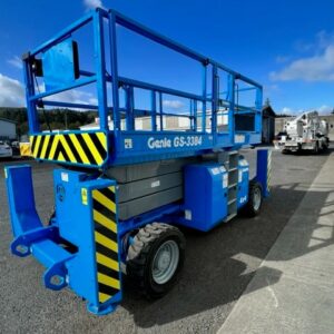 Genie 3384 For Sale Side