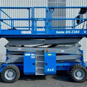 Genie 3384 Sale Scissor Lift
