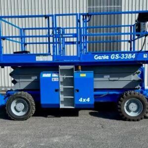 Genie Gs3384 Ewp For Sale Side