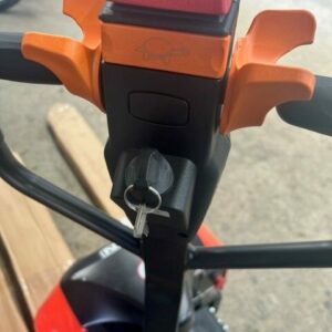 Heli Dc15 Electric Pallet Jack For Sale