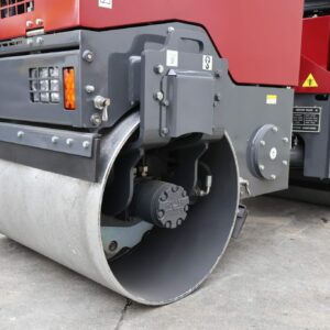 Yanmar Pro-Roll DR17 1.7T