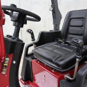 Yanmar Pro-Roll DR17 1.7T