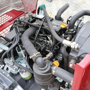 Yanmar Pro-Roll DR17 1.7T