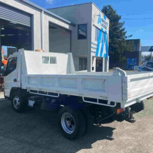 Fuso Tipper Truck