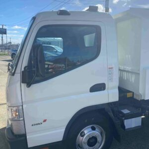 Fuso Tipper Truck