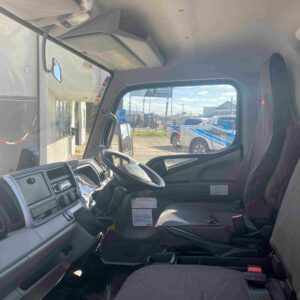 Fuso Tipper Truck