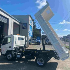 Fuso Tipper Truck