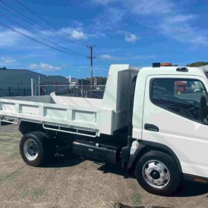 Fuso Tipper Truck