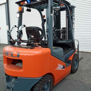 Heli 25t Forklift