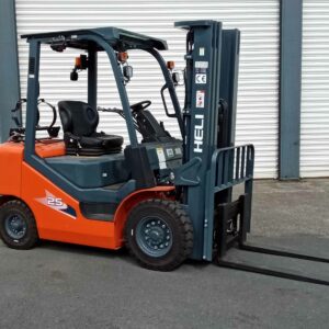 Heli 25t Forklift