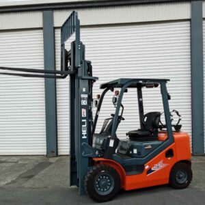 Heli 25t Forklift3