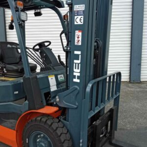 Heli 25t Forklift4