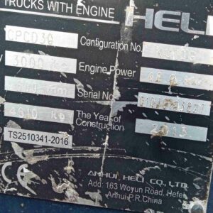 Heli 3.0T
