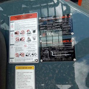 Heli 30t Info