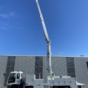 Isuzu Fvz Bucket Truck.2jpg