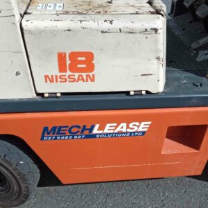 Nissan 18t Forklift