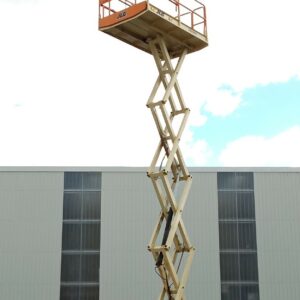 JLG 260MRT Scissor Lift