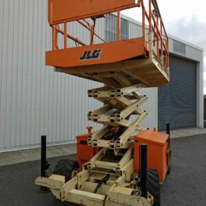 JLG 260MRT Scissor Lift