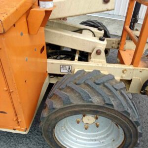 JLG 260MRT Scissor Lift