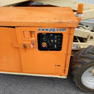 JLG 260MRT Scissor Lift