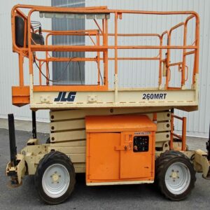 JLG 260MRT Scissor Lift