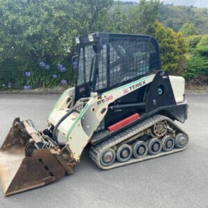 Terex Pt30 Skid Steer (low Hours)