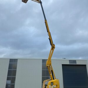 2014 Haulotte Ha18px Absolute Access Boom Up (1)