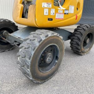 2014 Haulotte Ha18px - Absolute Access - Side