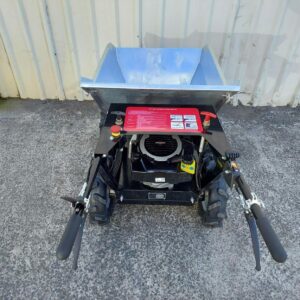 2024 Mini Dumper 4x4 Absolute Access Electric Wheelbarrow (1)