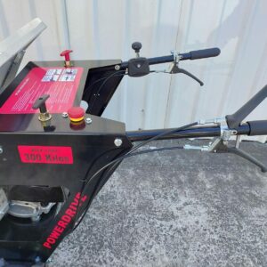 2024 Mini Dumper 4x4 Absolute Access Electric Wheelbarrow (10)