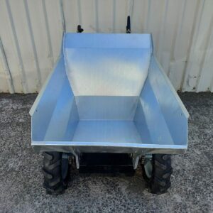 2024 Mini Dumper 4x4 Absolute Access Electric Wheelbarrow (11)
