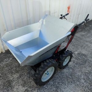 2024 Mini Dumper 4x4 Absolute Access Electric Wheelbarrow (7)