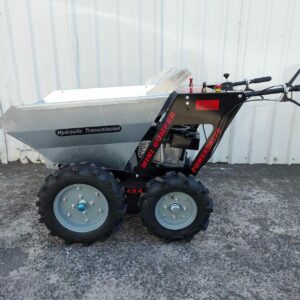 2024 Mini Dumper 4x4 Absolute Access Electric Wheelbarrow (8)