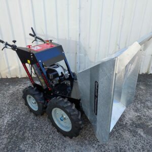 2024 Mini Dumper 4x4 Absolute Access Electric Wheelbarrow (9)