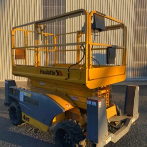Scissor Lift Absolute Access