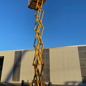 Scissor Lift Up