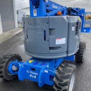 Genie Z34 Boom Lift Back