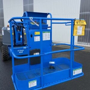 Genie Z34 Boom Lift Cage