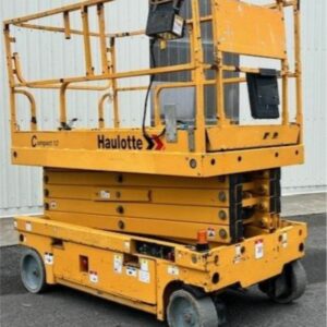 Haulotte C12 Unit