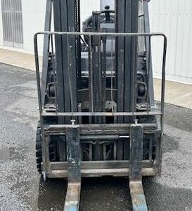 Nissan Forklift Front
